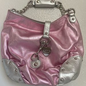 Juicy Couture vintage bag.